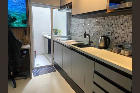 Apartamento à venda com 40m², 2 quartos e sem vaga