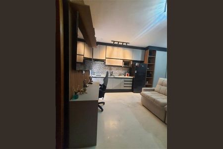 Apartamento à venda com 38m², 2 quartos e sem vaga