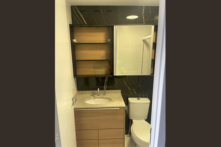 Apartamento à venda com 27m², 1 quarto e sem vaga