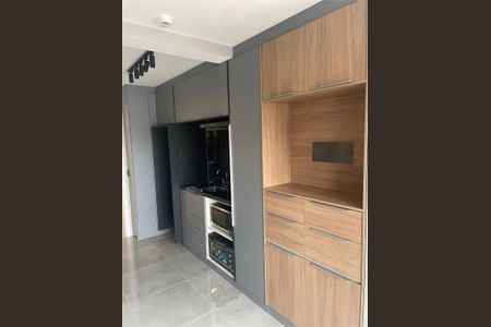 Apartamento à venda com 27m², 1 quarto e sem vaga