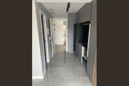 Apartamento à venda com 27m², 1 quarto e sem vaga
