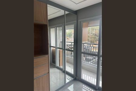 Apartamento à venda com 27m², 1 quarto e sem vaga