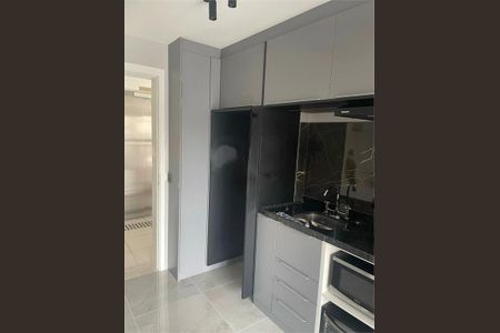 Apartamento à venda com 27m², 1 quarto e sem vaga