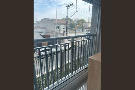 Apartamento à venda com 27m², 1 quarto e sem vaga
