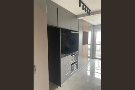 Apartamento à venda com 27m², 1 quarto e sem vaga