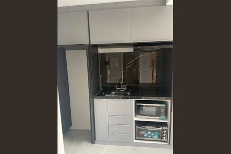 Apartamento à venda com 27m², 1 quarto e sem vaga