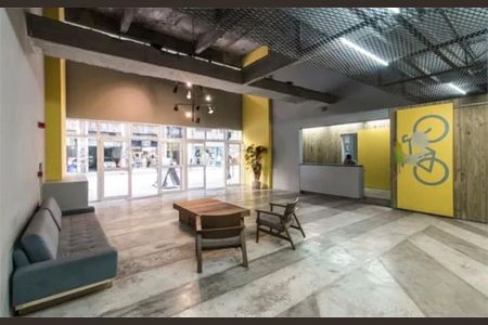 Apartamento à venda com 36m², 2 quartos e sem vaga