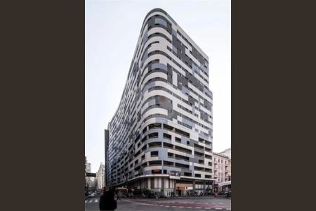 Apartamento à venda com 36m², 2 quartos e sem vaga