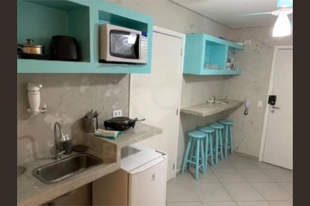 Apartamento à venda com 36m², 2 quartos e sem vaga