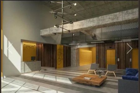 Apartamento à venda com 36m², 2 quartos e sem vaga