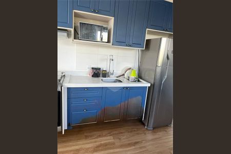 Apartamento à venda com 34m², 1 quarto e sem vaga