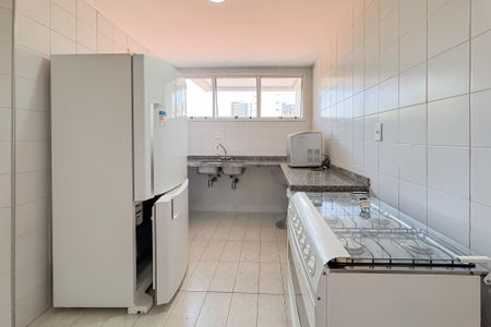 Apartamento à venda com 155m², 2 quartos e 2 vagasÁrea comum - Espaço Gourmet