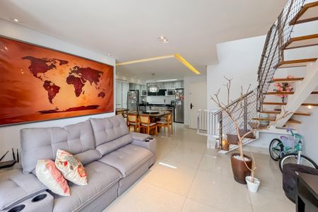 Apartamento à venda com 155m², 2 quartos e 2 vagasSala