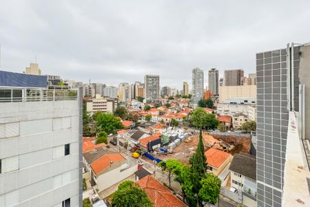 Apartamento à venda com 155m², 2 quartos e 2 vagasVista da Cobertura