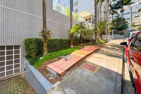 Apartamento à venda com 155m², 2 quartos e 2 vagasÁrea comum - Entrada