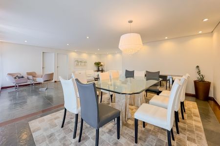 Apartamento à venda com 155m², 2 quartos e 2 vagasÁrea comum - Espaço Gourmet