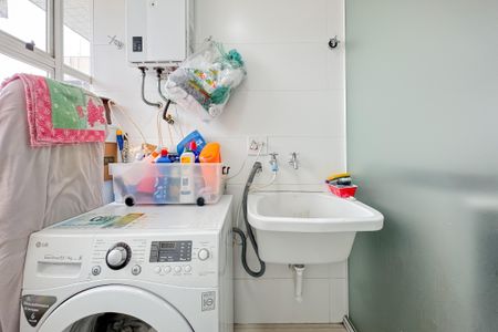 Apartamento à venda com 155m², 2 quartos e 2 vagasÁrea de Serviço