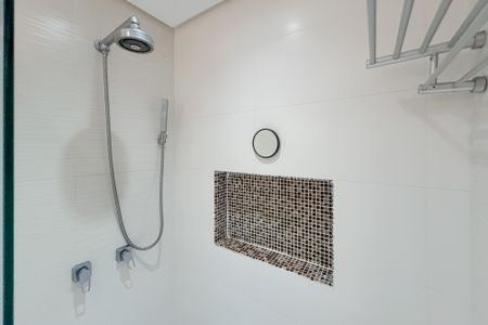 Apartamento à venda com 155m², 2 quartos e 2 vagasBanheiro da Suíte