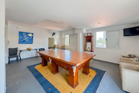 Apartamento à venda com 155m², 2 quartos e 2 vagasÁrea comum - Salão de jogos