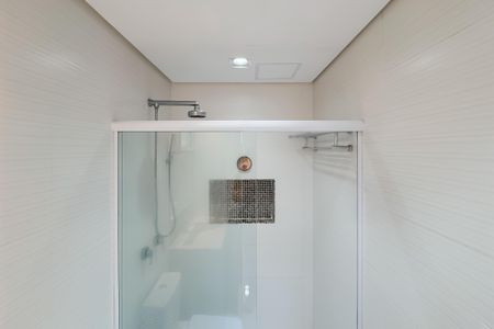 Apartamento à venda com 155m², 2 quartos e 2 vagasBanheiro da Suíte