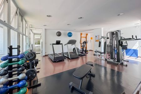 Apartamento à venda com 155m², 2 quartos e 2 vagasÁrea comum - Academia