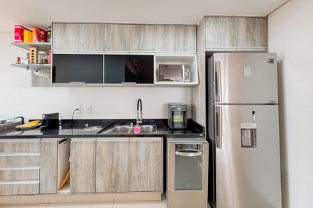 Apartamento à venda com 155m², 2 quartos e 2 vagasCozinha