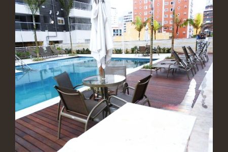 Apartamento à venda com 45m², 1 quarto e 1 vaga