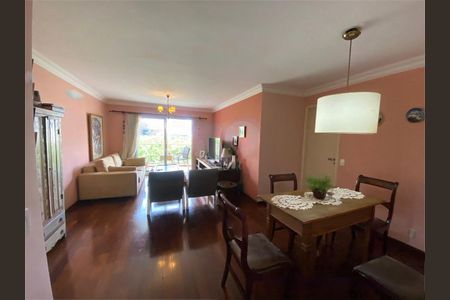 Apartamento à venda com 112m², 3 quartos e 2 vagas