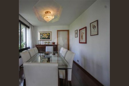 Apartamento à venda com 198m², 4 quartos e 3 vagas