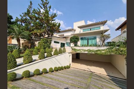 Casa à venda com 532m², 4 quartos e 8 vagas