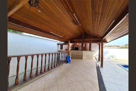 Casa à venda com 532m², 4 quartos e 8 vagas