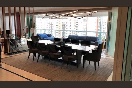Apartamento à venda com 425m², 5 quartos e 7 vagas