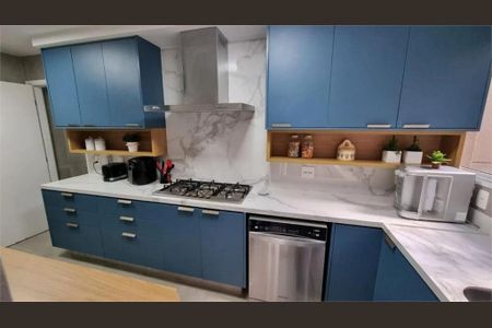 Apartamento à venda com 180m², 4 quartos e 3 vagas