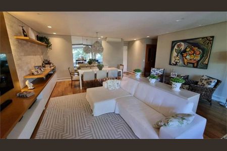 Apartamento à venda com 180m², 4 quartos e 3 vagas