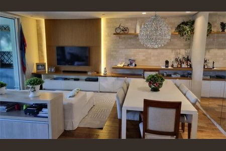Apartamento à venda com 180m², 4 quartos e 3 vagas