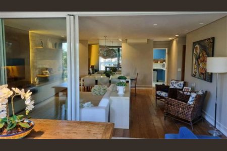 Apartamento à venda com 180m², 4 quartos e 3 vagas