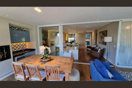 Apartamento à venda com 180m², 4 quartos e 3 vagas