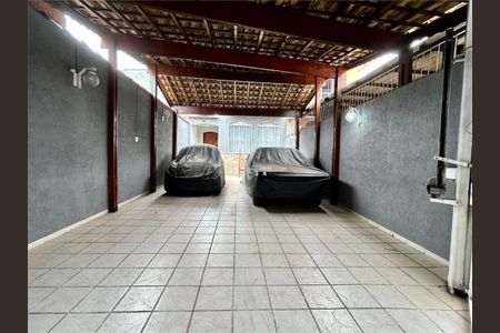 Casa à venda com 190m², 3 quartos e 4 vagas