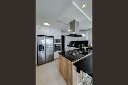 Apartamento à venda com 204m², 3 quartos e 4 vagasCozinha