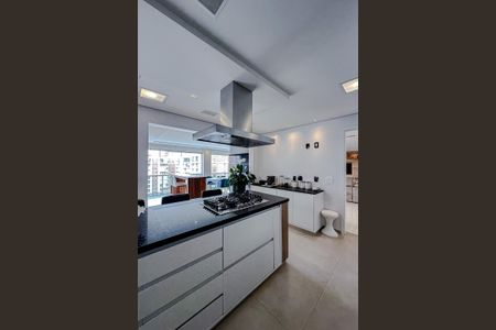 Apartamento à venda com 204m², 3 quartos e 4 vagasCozinha