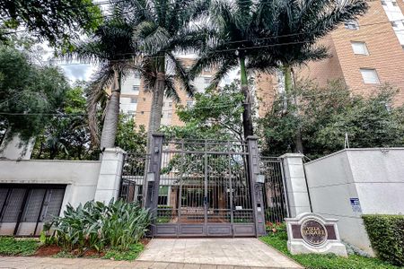 Apartamento à venda com 204m², 3 quartos e 4 vagasFachada - Plaquinha