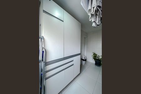 Apartamento à venda com 204m², 3 quartos e 4 vagasÁrea de Serviço