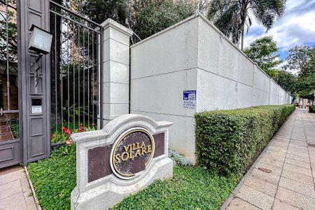 Apartamento à venda com 204m², 3 quartos e 4 vagasFachada - Plaquinha