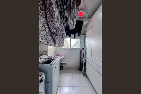 Apartamento à venda com 204m², 3 quartos e 4 vagasÁrea de Serviço