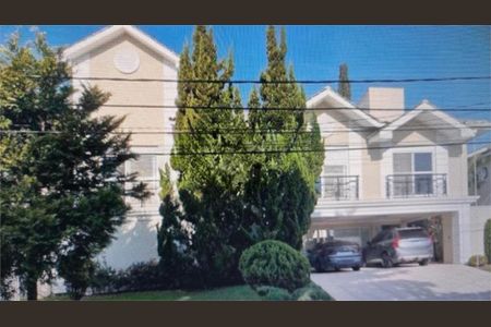 Casa à venda com 485m², 5 quartos e 4 vagas
