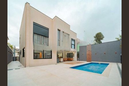 Casa à venda com 520m², 4 quartos e 6 vagas