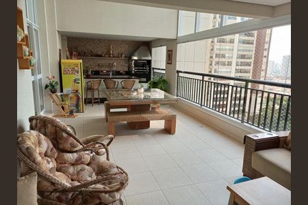 Apartamento à venda com 315m², 3 quartos e 5 vagas