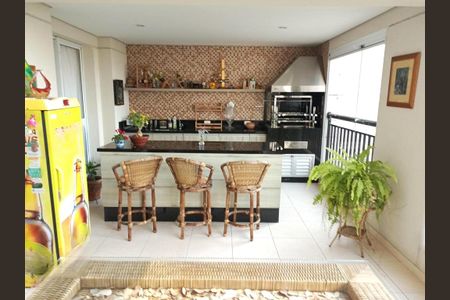 Apartamento à venda com 315m², 3 quartos e 5 vagas