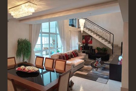 Apartamento à venda com 315m², 3 quartos e 5 vagas