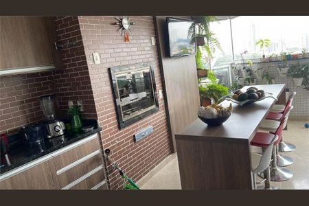 Apartamento à venda com 201m², 3 quartos e 4 vagas